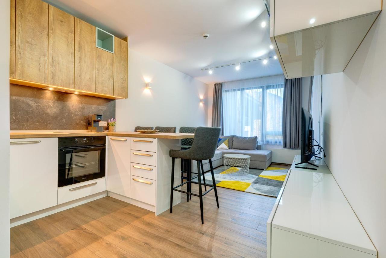 N.Joy Holiday Apartment 534 By Oak Residence Smolyan Eksteriør bilde