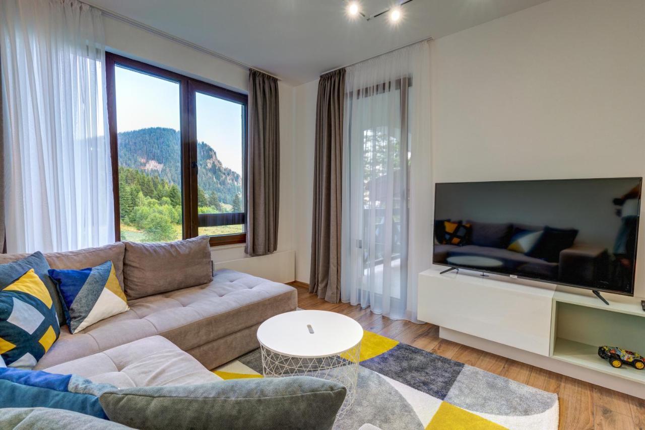 N.Joy Holiday Apartment 534 By Oak Residence Smolyan Eksteriør bilde